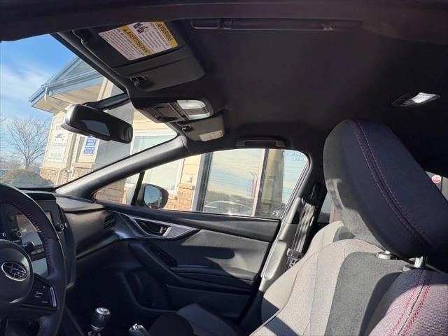 2022 Subaru WRX Standard