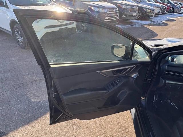 2022 Subaru WRX Standard