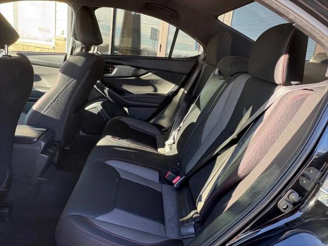 2022 Subaru WRX Standard