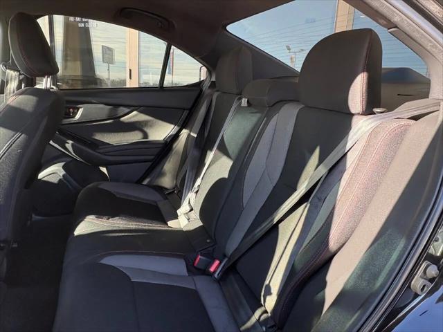 2022 Subaru WRX Standard