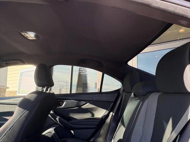 2022 Subaru WRX Standard