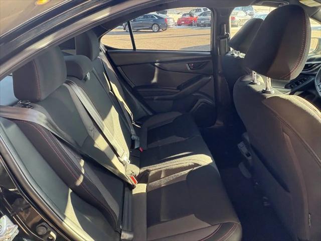 2022 Subaru WRX Standard