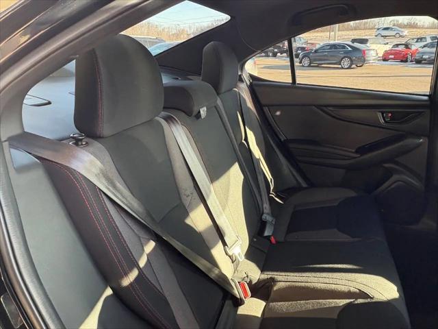 2022 Subaru WRX Standard