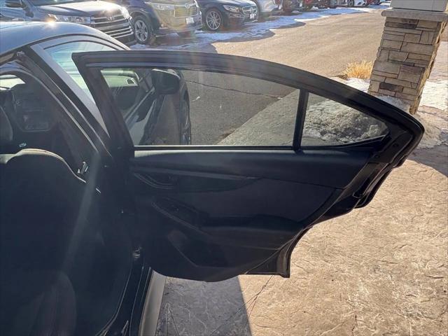 2022 Subaru WRX Standard