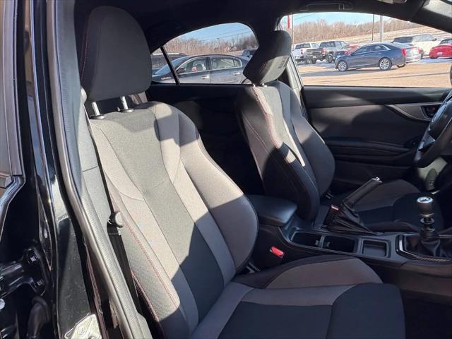 2022 Subaru WRX Standard