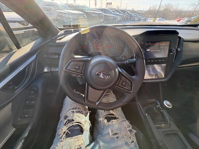 2022 Subaru WRX Standard