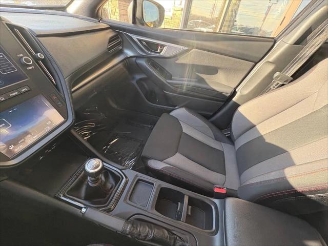 2022 Subaru WRX Standard