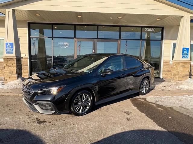 2022 Subaru WRX Standard for sale in Loretto, MN