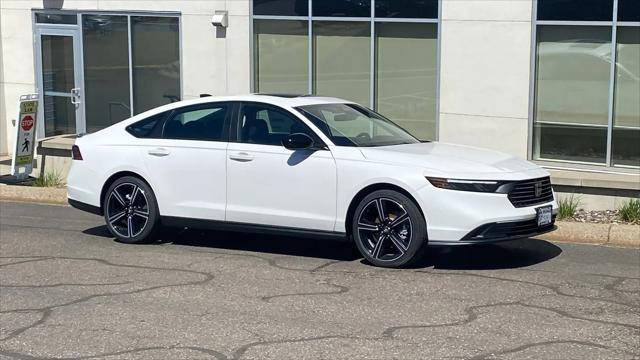 2026 Honda Accord Sedan Sport for sale in White Bear Lake, MN
