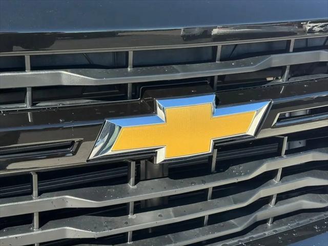 2026 Chevrolet Silverado 2500HD Crew Cab, Standard Bed, WT, 4WD