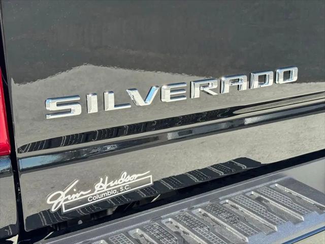 2026 Chevrolet Silverado 2500HD Crew Cab, Standard Bed, WT, 4WD