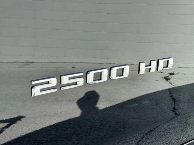2026 Chevrolet Silverado 2500HD Crew Cab, Standard Bed, WT, 4WD