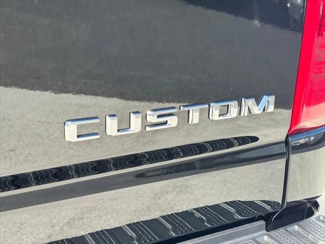 2026 Chevrolet Silverado 2500HD Crew Cab, Standard Bed, WT, 4WD