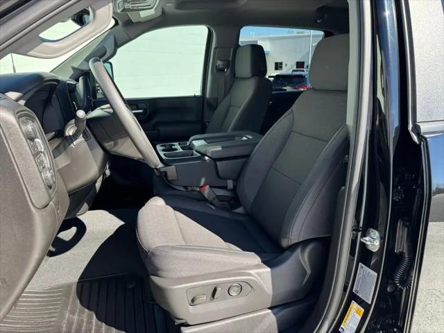 2026 Chevrolet Silverado 2500HD Crew Cab, Standard Bed, WT, 4WD
