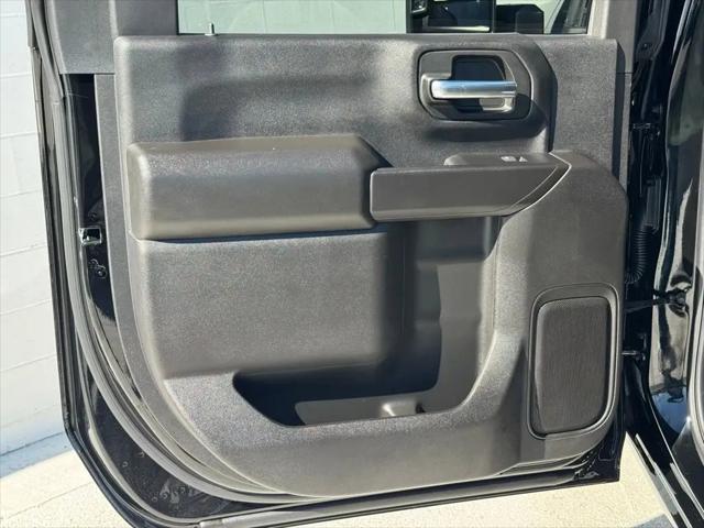 2026 Chevrolet Silverado 2500HD Crew Cab, Standard Bed, WT, 4WD