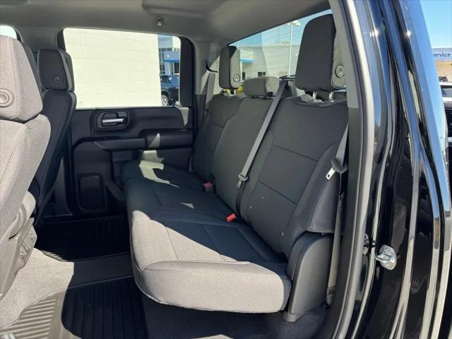 2026 Chevrolet Silverado 2500HD Crew Cab, Standard Bed, WT, 4WD