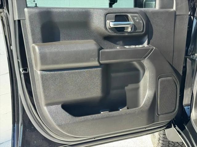 2026 Chevrolet Silverado 2500HD Crew Cab, Standard Bed, WT, 4WD