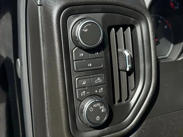 2026 Chevrolet Silverado 2500HD Crew Cab, Standard Bed, WT, 4WD