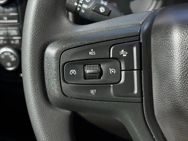2026 Chevrolet Silverado 2500HD Crew Cab, Standard Bed, WT, 4WD