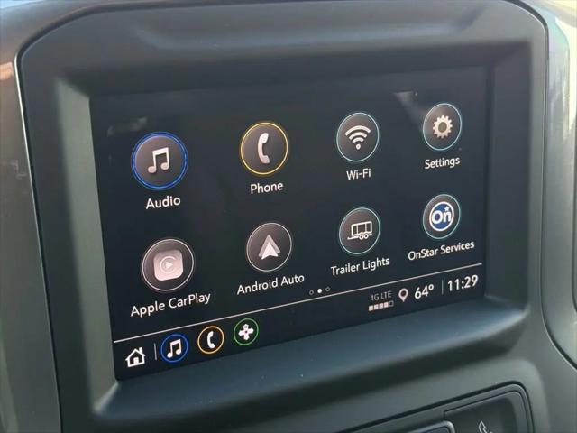 2026 Chevrolet Silverado 2500HD Crew Cab, Standard Bed, WT, 4WD