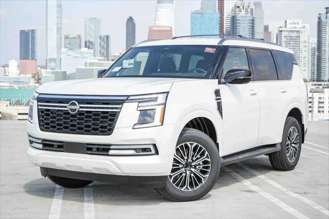 2026 Nissan Armada SL for sale in Los Angeles, CA