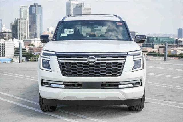 2026 Nissan Armada SL