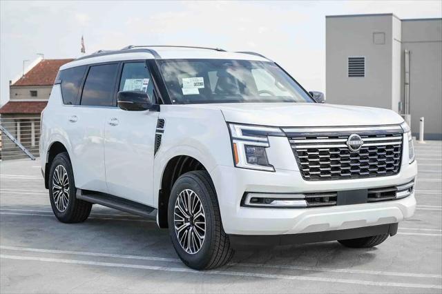 2026 Nissan Armada SL