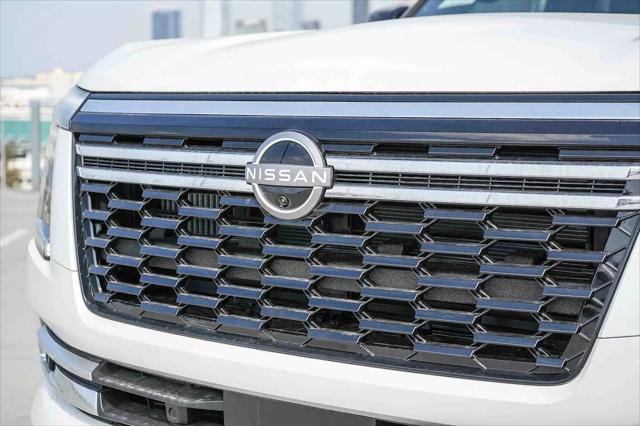 2026 Nissan Armada SL