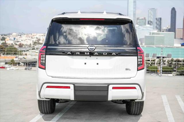 2026 Nissan Armada SL