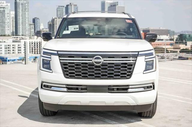 2026 Nissan Armada SL