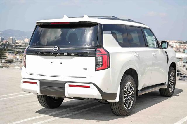2026 Nissan Armada SL