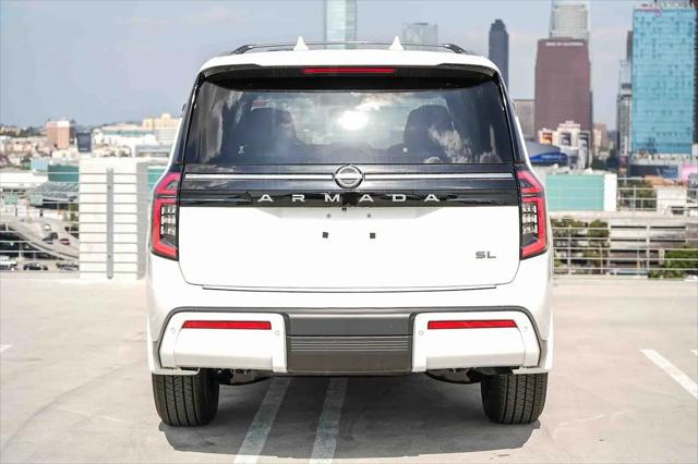 2026 Nissan Armada SL