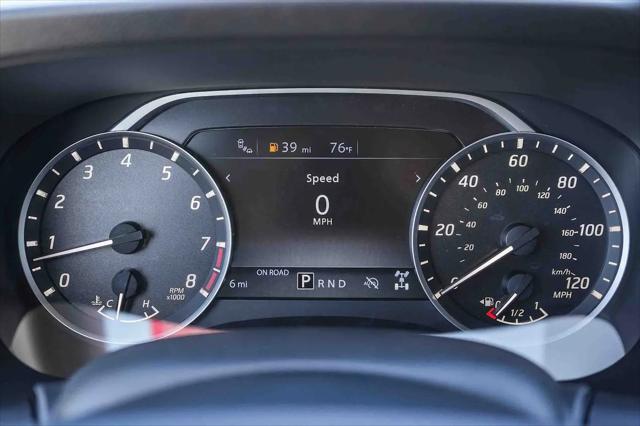2026 Nissan Armada SL