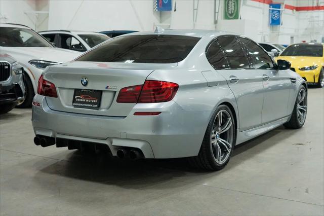 2016 BMW M5 Standard
