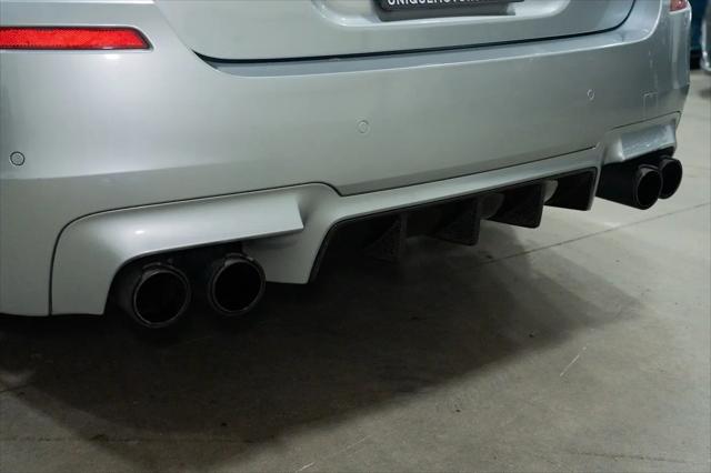 2016 BMW M5 Standard