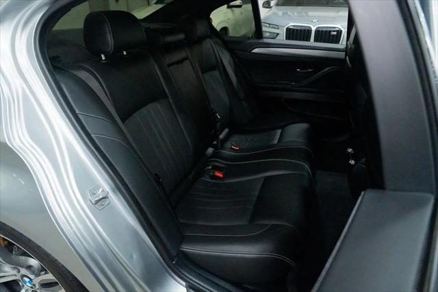2016 BMW M5 Standard