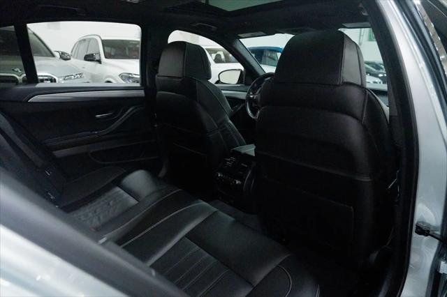 2016 BMW M5 Standard