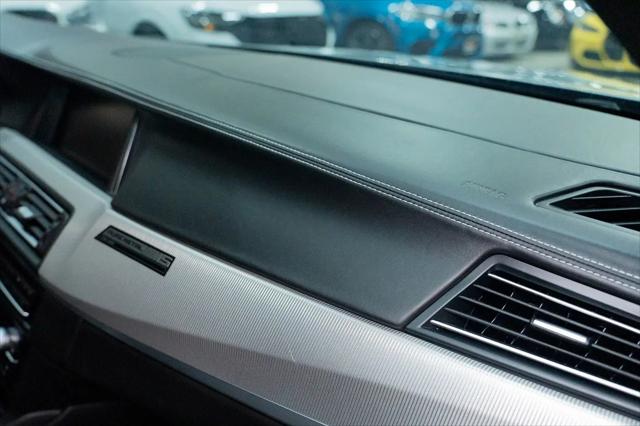 2016 BMW M5 Standard