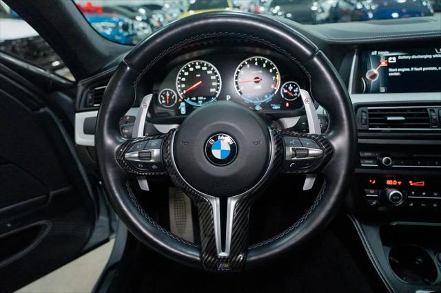 2016 BMW M5 Standard