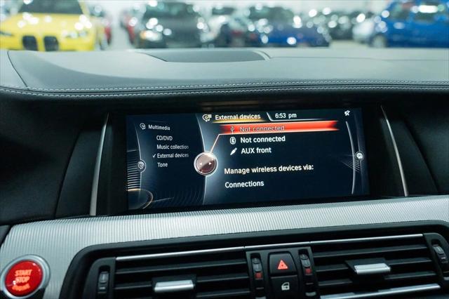 2016 BMW M5 Standard