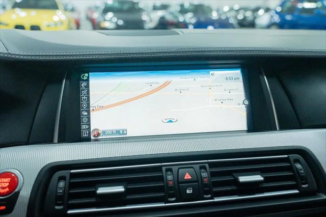 2016 BMW M5 Standard