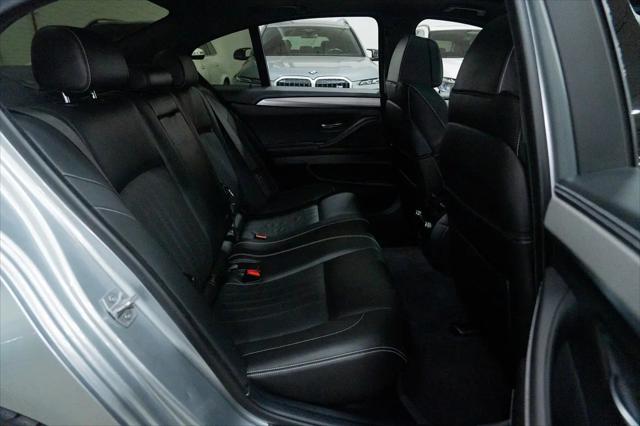 2016 BMW M5 Standard