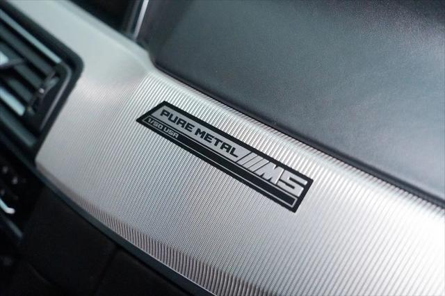 2016 BMW M5 Standard