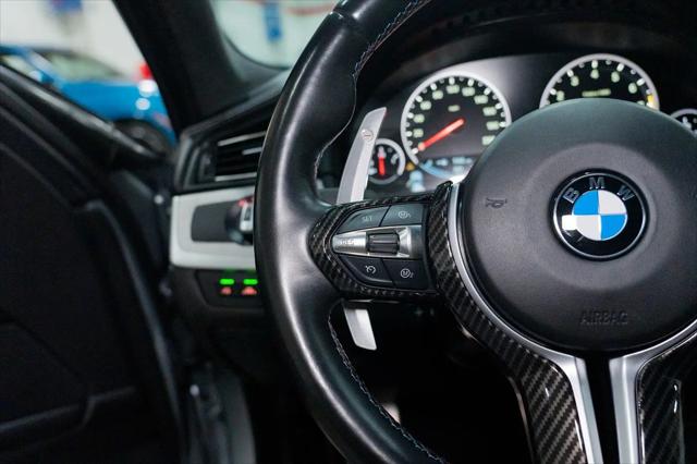 2016 BMW M5 Standard
