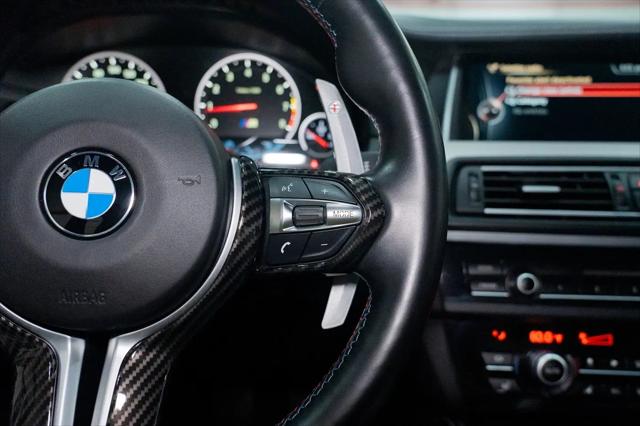 2016 BMW M5 Standard