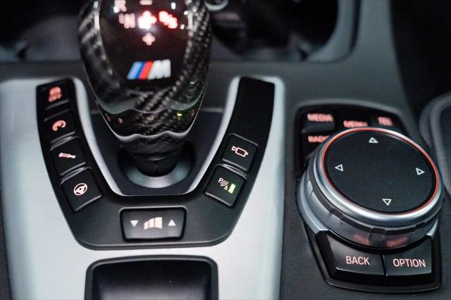 2016 BMW M5 Standard