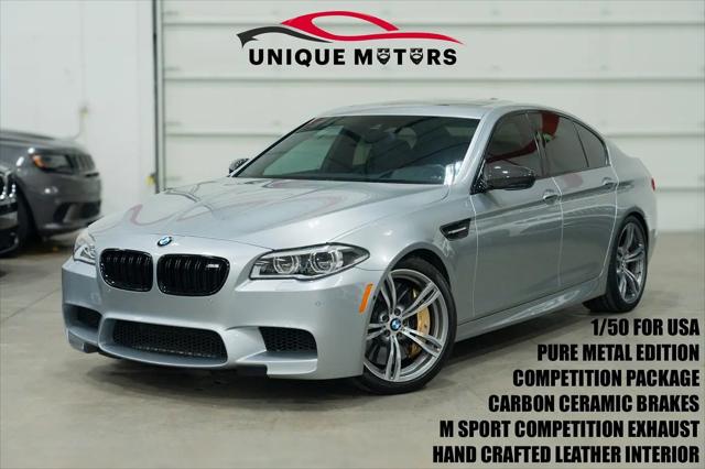 2016 BMW M5 Standard for sale in Kent, WA