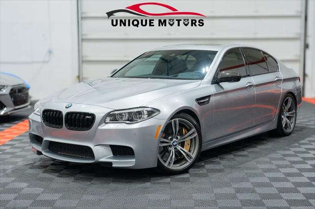 2016 BMW M5 Standard for sale in Kent, WA