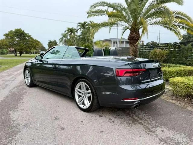 2019 Audi A5 45 Premium