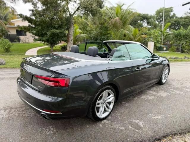 2019 Audi A5 45 Premium